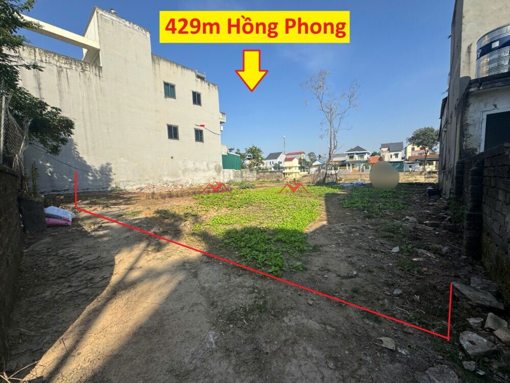 429m Hồng Phong – Chương Mỹ – Hà Nội