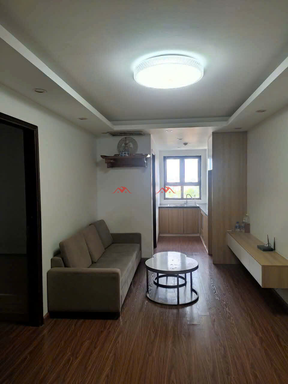 Bán căn chung cư 49.3m ( Căn 611B )- Tháp B Tòa HH1- TT Chúc Sơn – Chương Mỹ