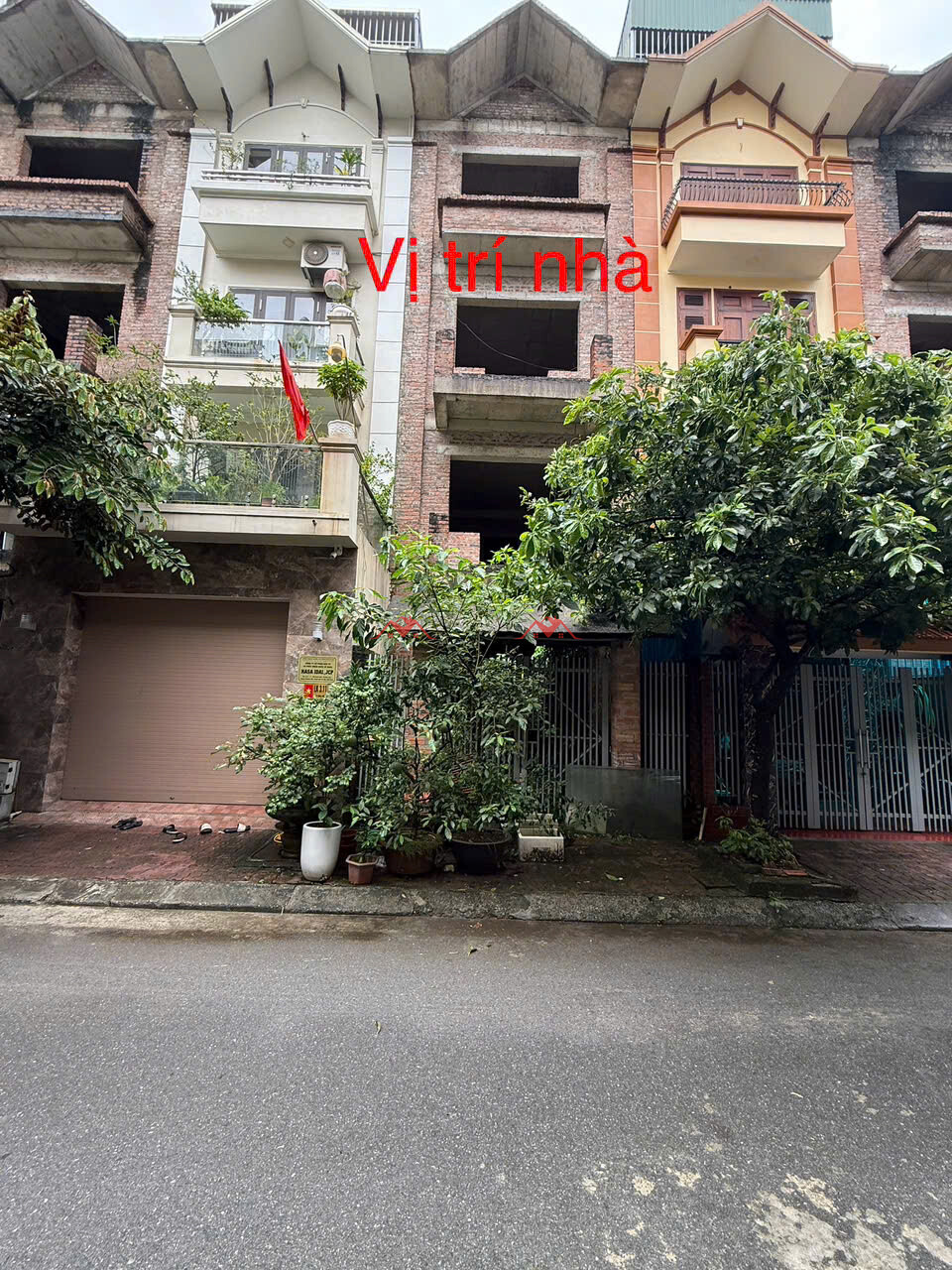 Nhà 67.5m Căn 12 LK3 Lộc Ninh – TT Chúc Sơn – Chương Mỹ