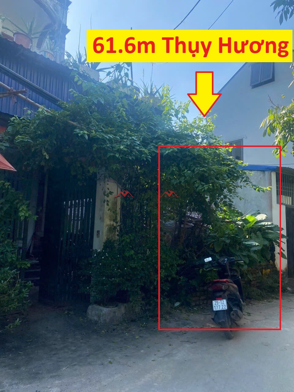 61.6m Phúc Cầu – Thuỵ Hương – Chương Mỹ