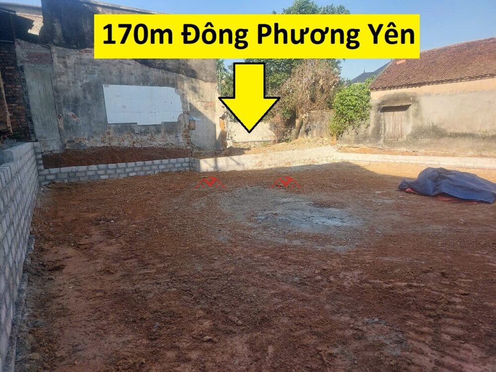 170m Yên Kiện – Đông Phương Yên – Chương Mỹ