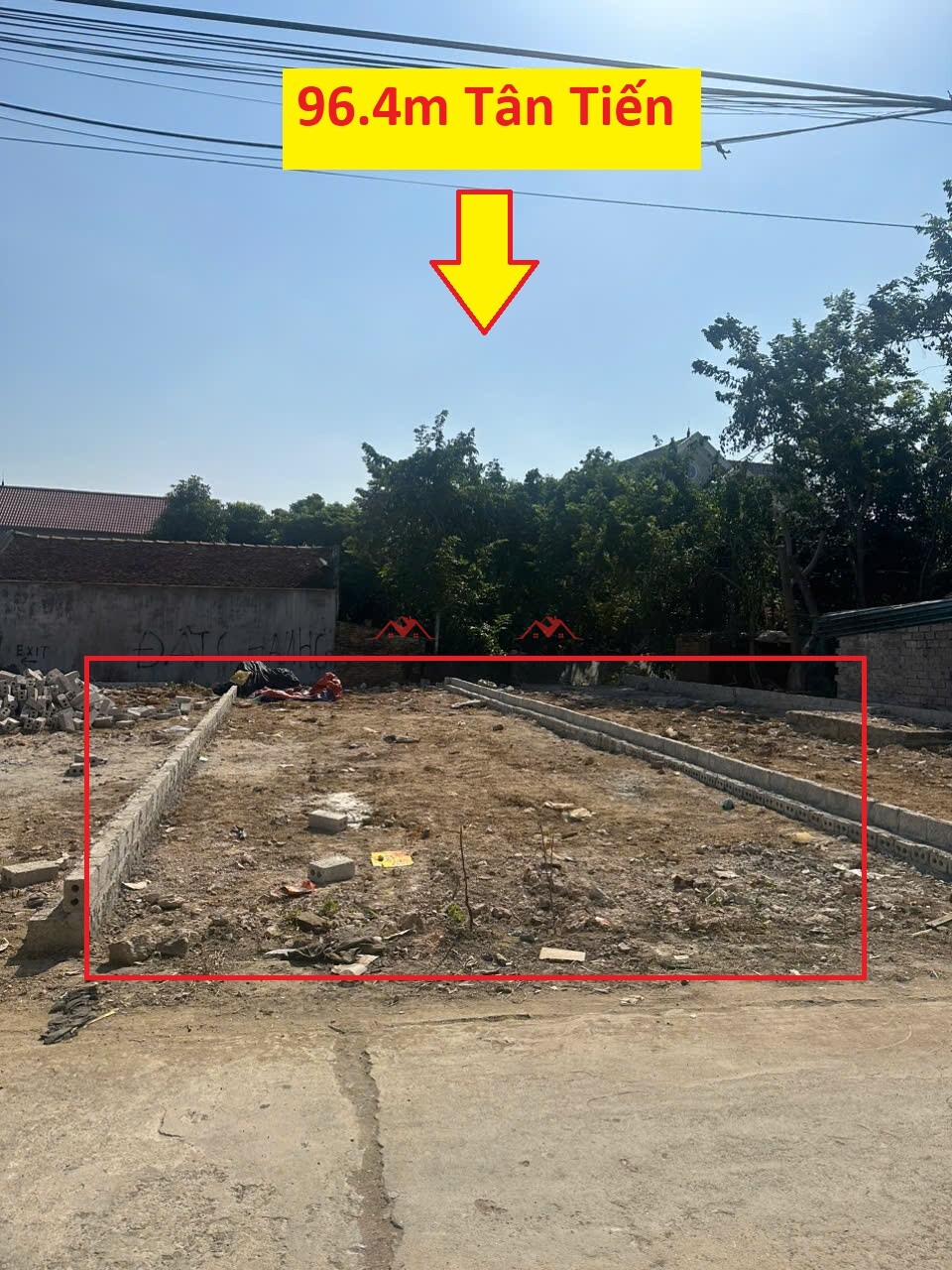 96.4m Tân Hội – Tân Tiến – Chương Mỹ