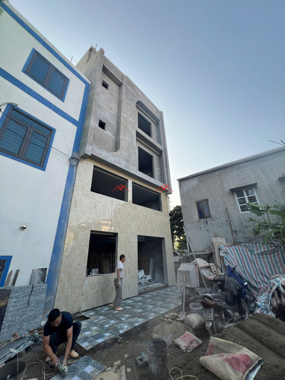 Bán nhà 30.6m Nội An – – Chúc Sơn – Chương Mỹ