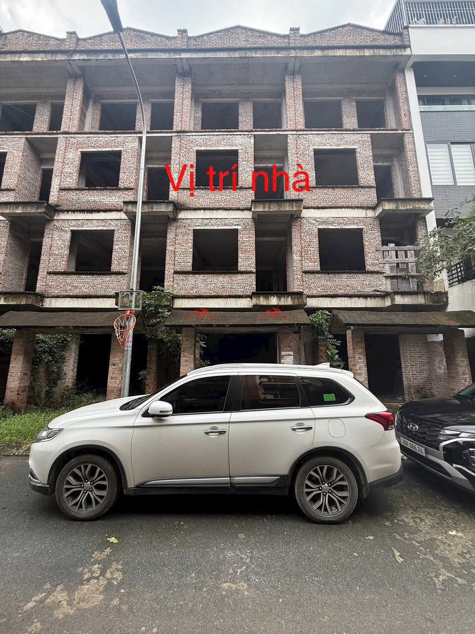 Nhà 67.5m Căn 68 LK4 Lộc Ninh – TT Chúc Sơn – Chương Mỹ