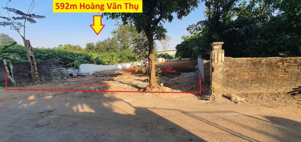 592m Văn Phú – Hoàng Văn Thụ – Chương Mỹ – Hà Nội