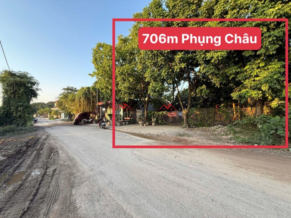 706m Long Châu Miếu – Phụng Châu – Chương Mỹ