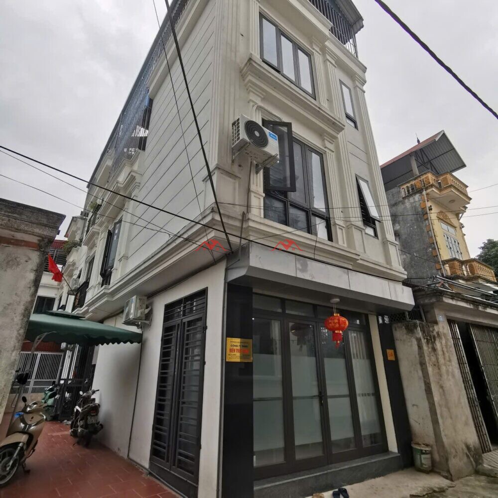 Nhà 34.9m Giang Chính – Biên Giang – Hà Đông