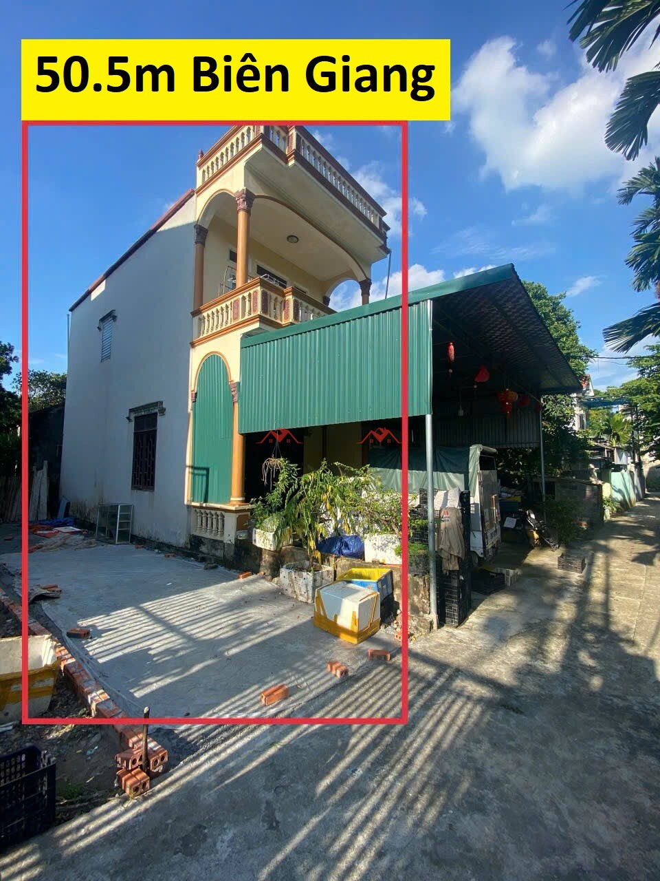 50.5m An Thắng – Biên Giang – Hà Đông – Hà Nội