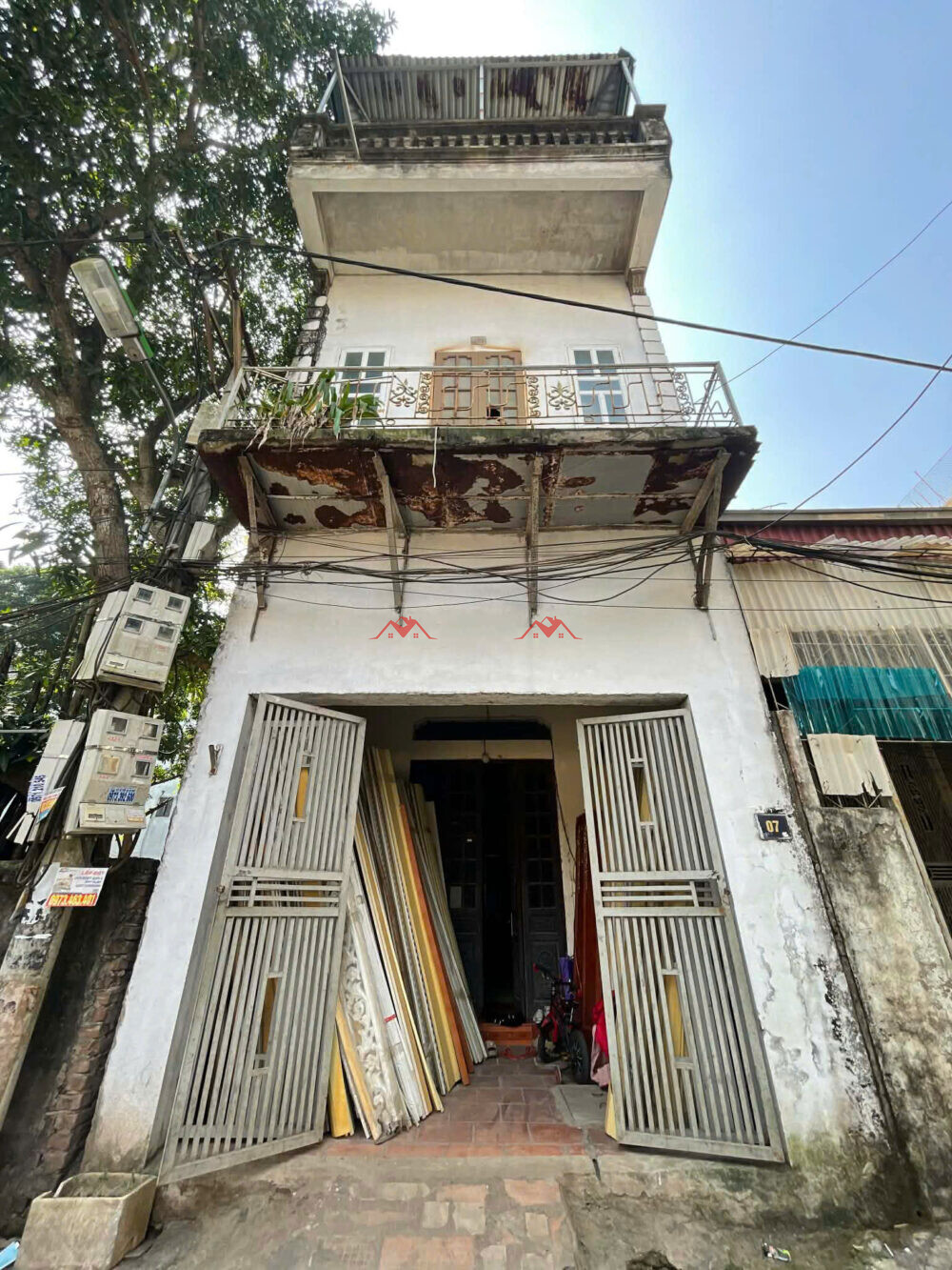 Nhà 60m Tổ 15 Yên Nghĩa – Hà Đông – Hà Nội