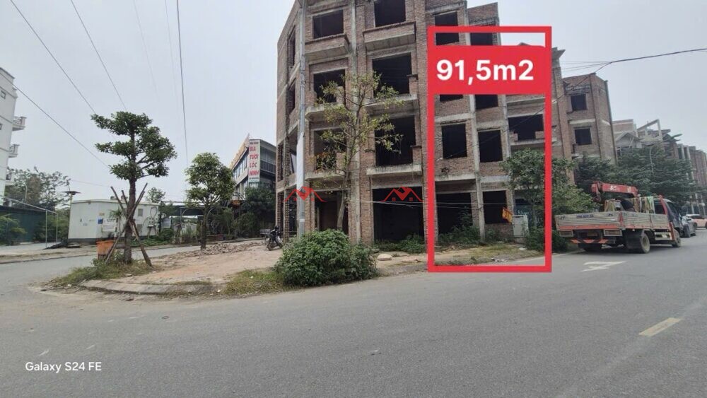 91.6m LK Lộc Ninh – TT Chúc Sơn – Chương Mỹ