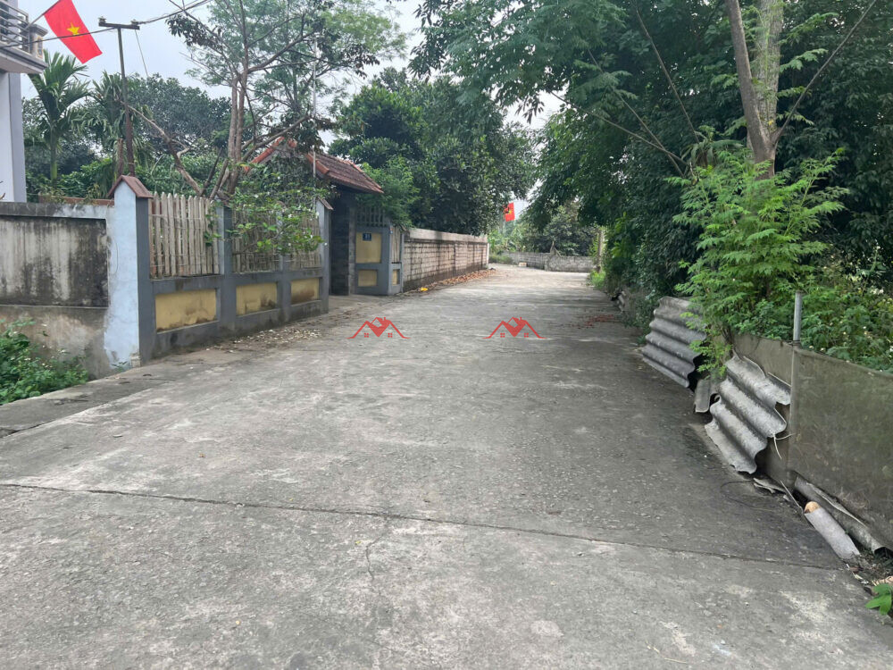 80m 162 Xuân Sen – Thuỷ Xuân Tiên – Chương Mỹ – Hà Nội