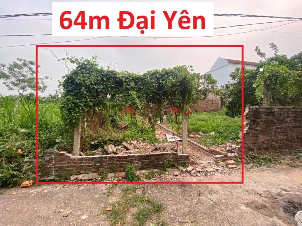 64m Đoàn Kết – Đại Yên – Chương Mỹ – Hà Nội