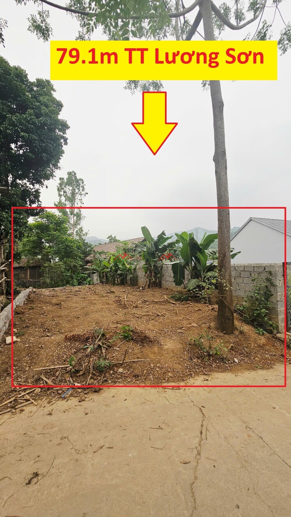 79.1m TT Lương Sơn – Hoà Bình