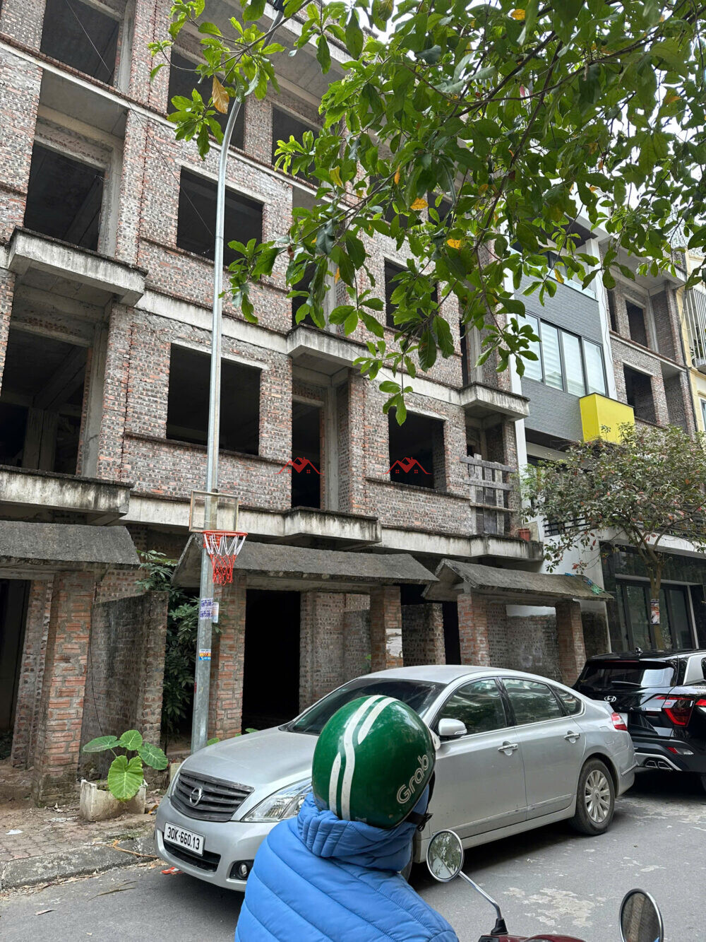 Nhà 67.5m Căn 63 LK4 Lộc Ninh – TT Chúc Sơn – Chương Mỹ