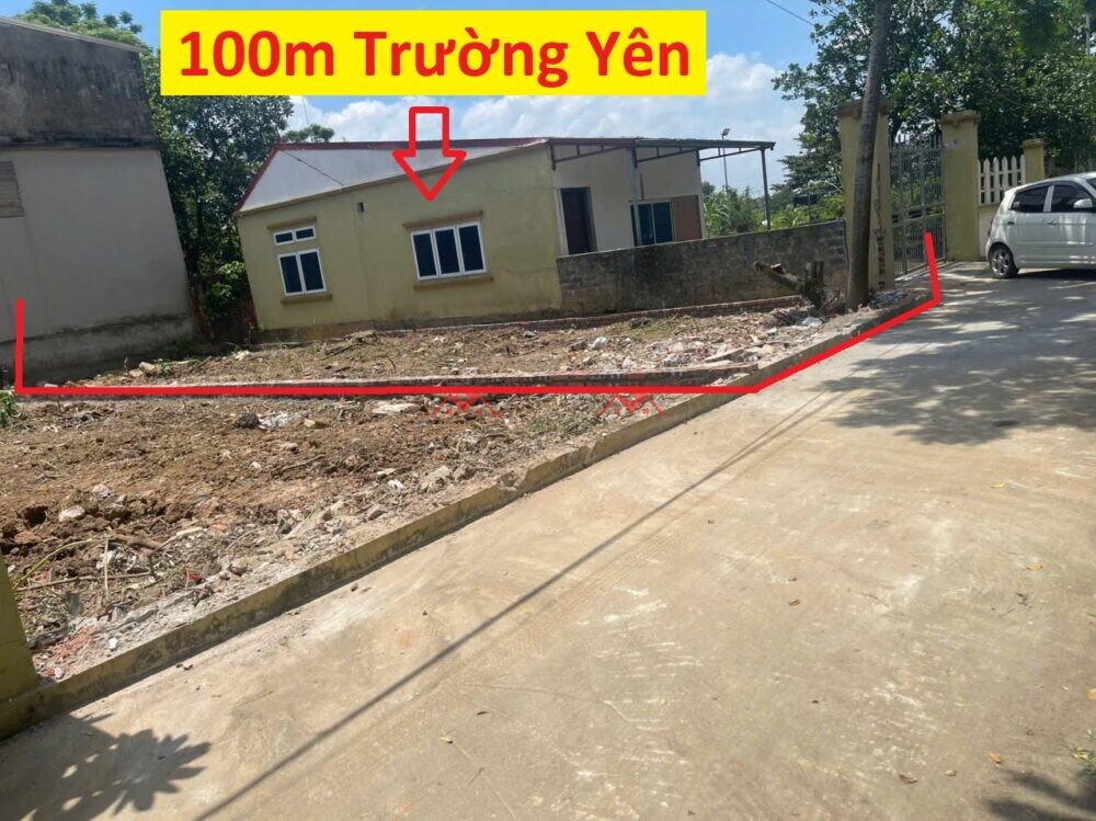 100m (02) Tân Yên – Trường Yên – Chương Mỹ – Hà Nội