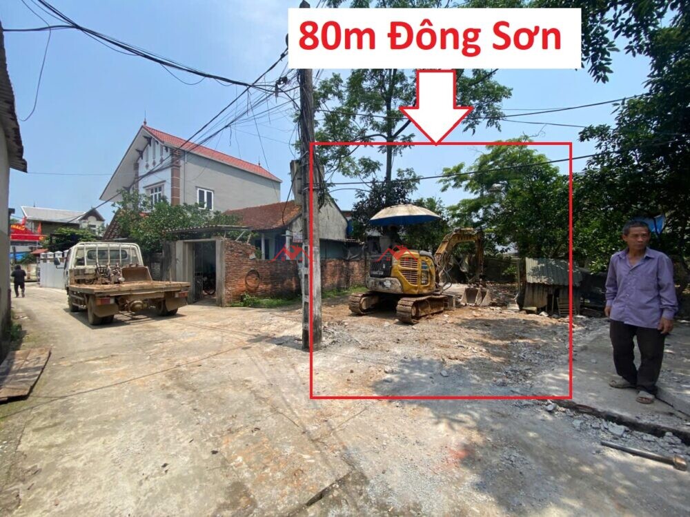 80m Yên Kiện – Đông Sơn – Chương Mỹ – Hà Nội