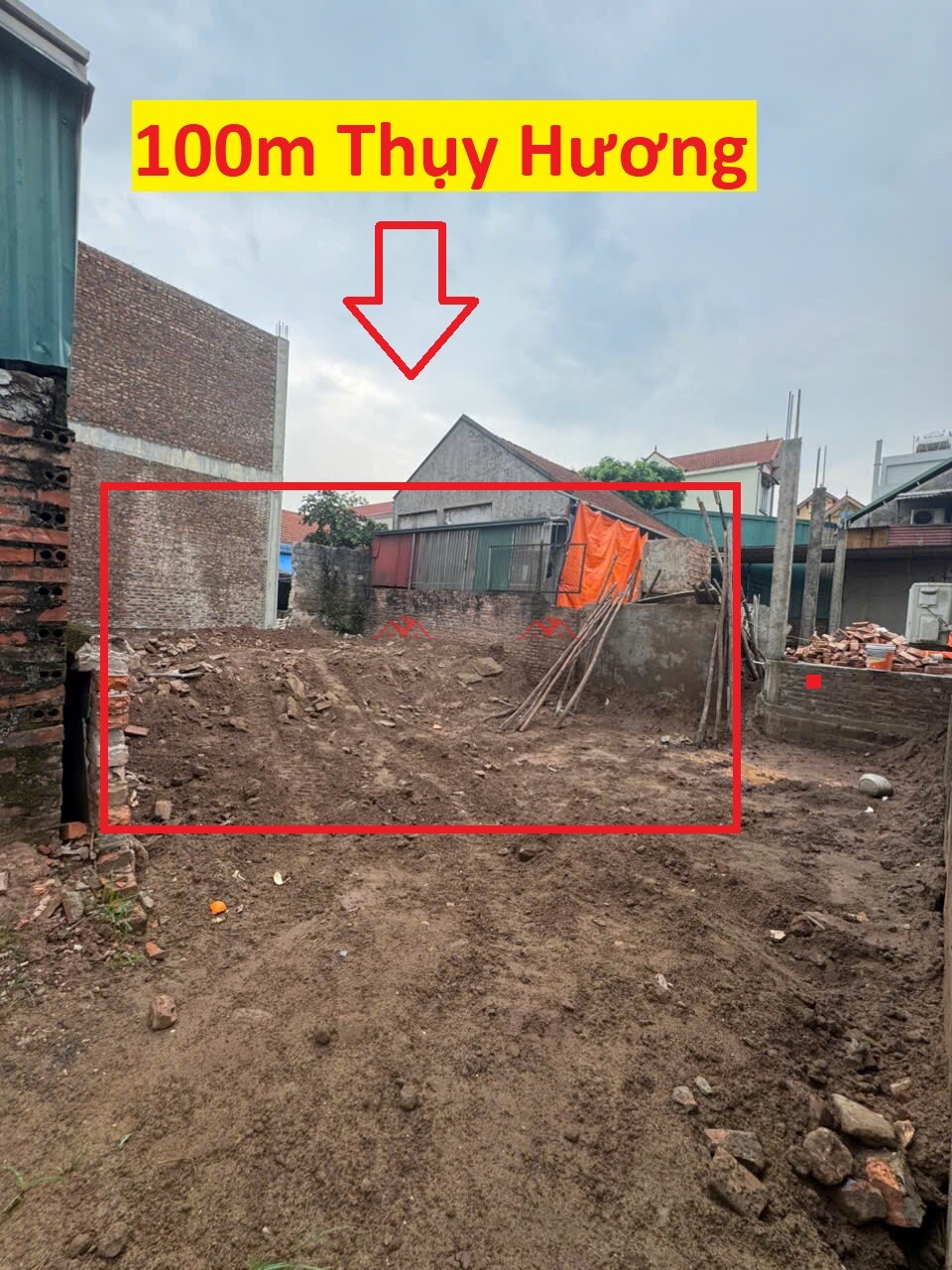 100m Tân Mỹ – Thụy Hương – Chương Mỹ