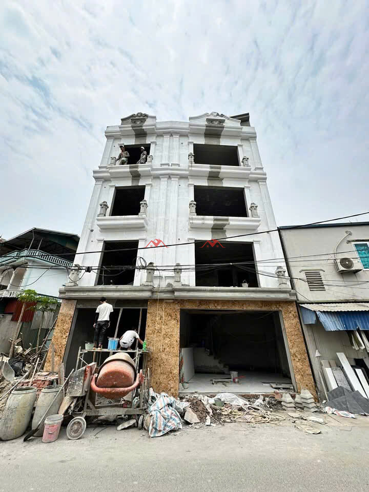 2 Căn nhà 5 tầng 31.1m và 34.8m Rạng Đông – Giang Chính – Biên Giang – Hà Đông