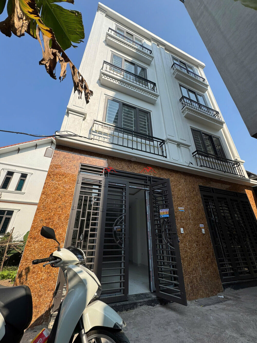 2 Căn Nhà 38.6m và 38.3m  Phượng Đồng – Phụng Châu – Chương Mỹ