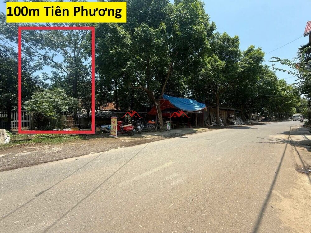 100m (923) Đồng Nanh – Tiên Phương – Chương Mỹ – Hà Nội