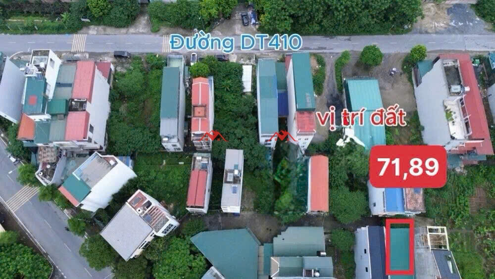 71.89m Non Nông – Ngọc Hoà – Chương Mỹ – Hà Nội