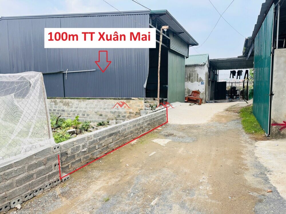 100m (158) Tiên Trượng – Xuân Mai – Chương Mỹ