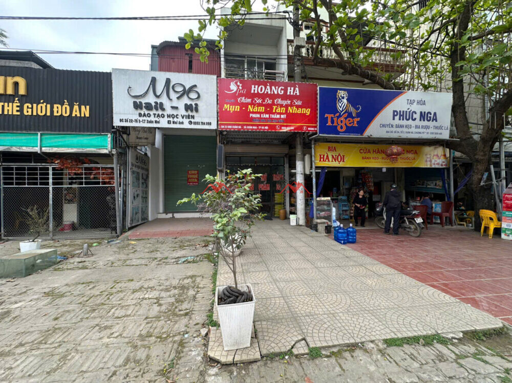 52m Khu Phố – TT Xuân Mai – Chương Mai