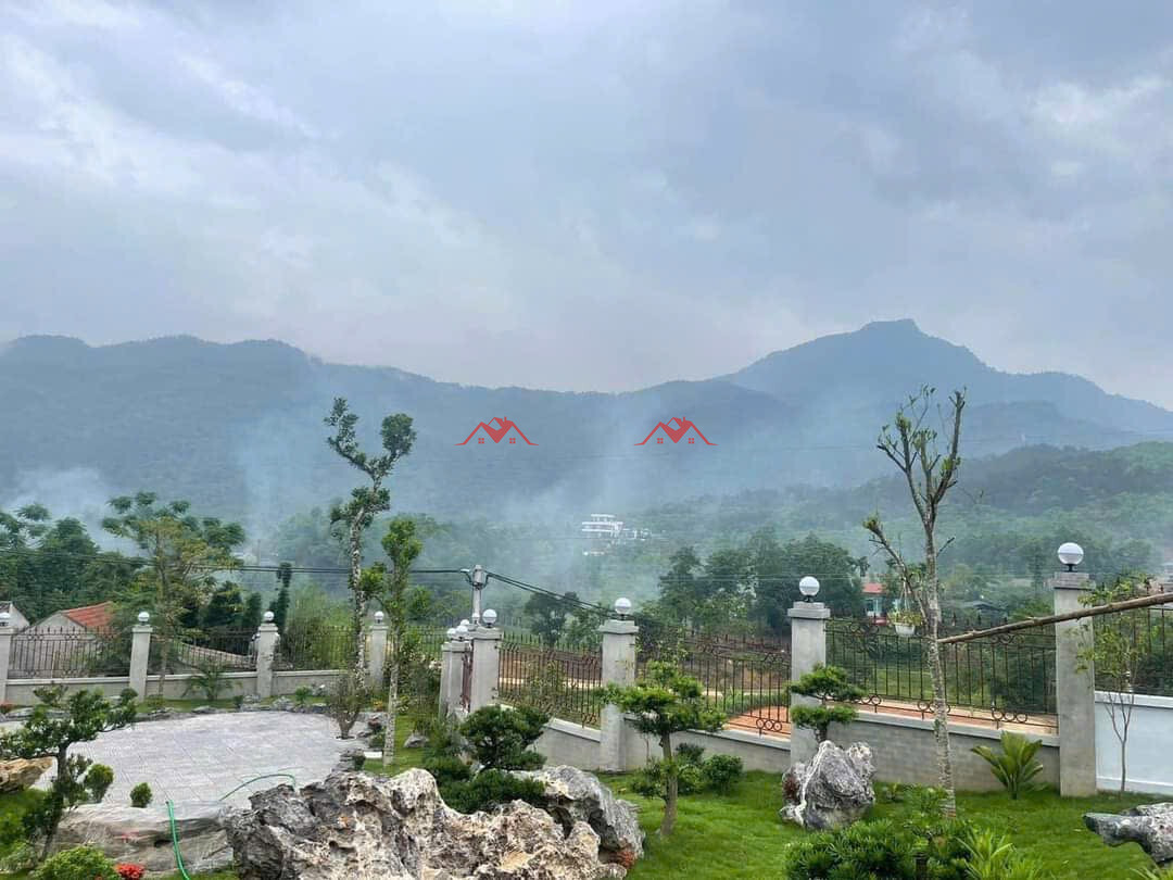 Xã Minh Quang. Ba Vì. Hà Nội