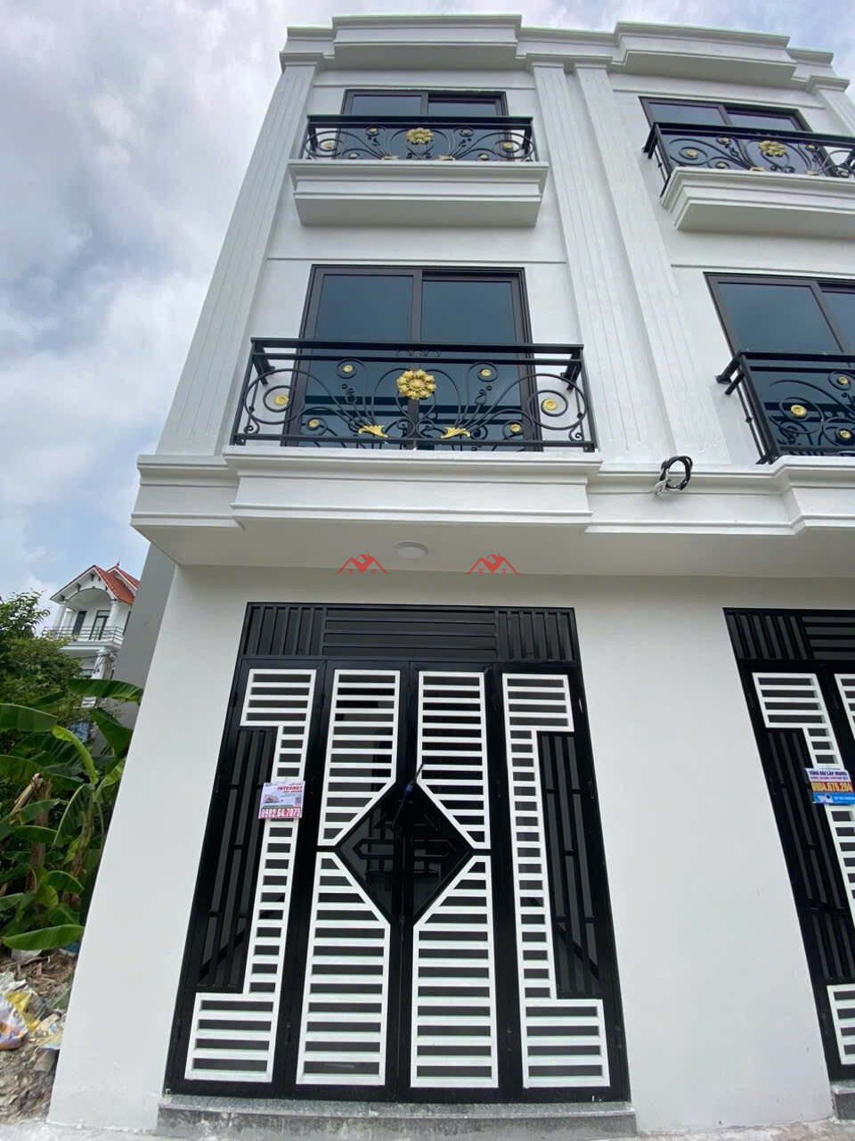 Nhà 3 Tầng Phụng Châu .Chương Mỹ