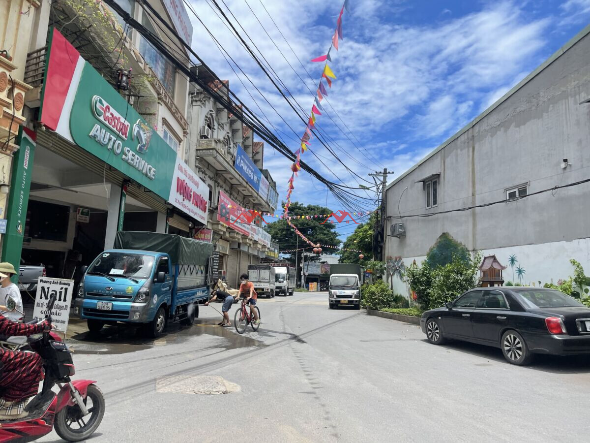 Biên Giang. Hà Đông. Hà Nội