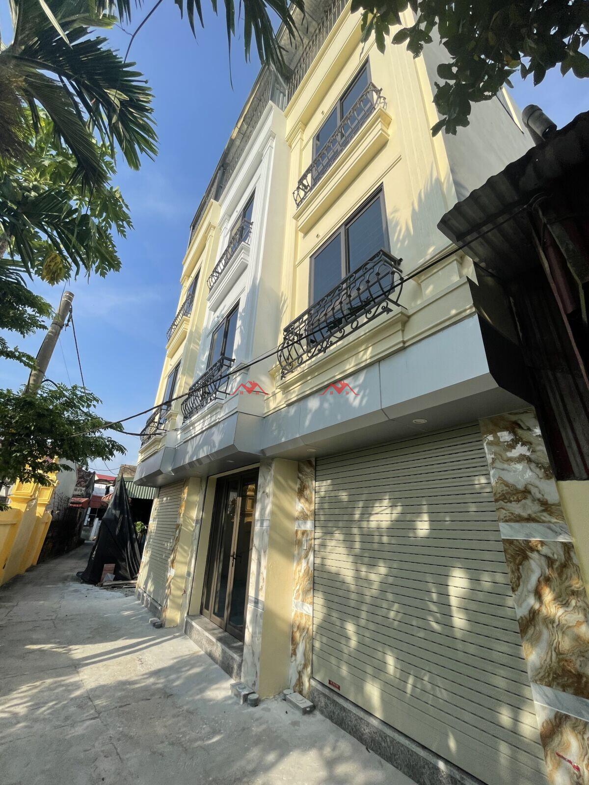 Mở bán 3 căn Nhà 4 Tầng Đồng Mai. Hà Đông