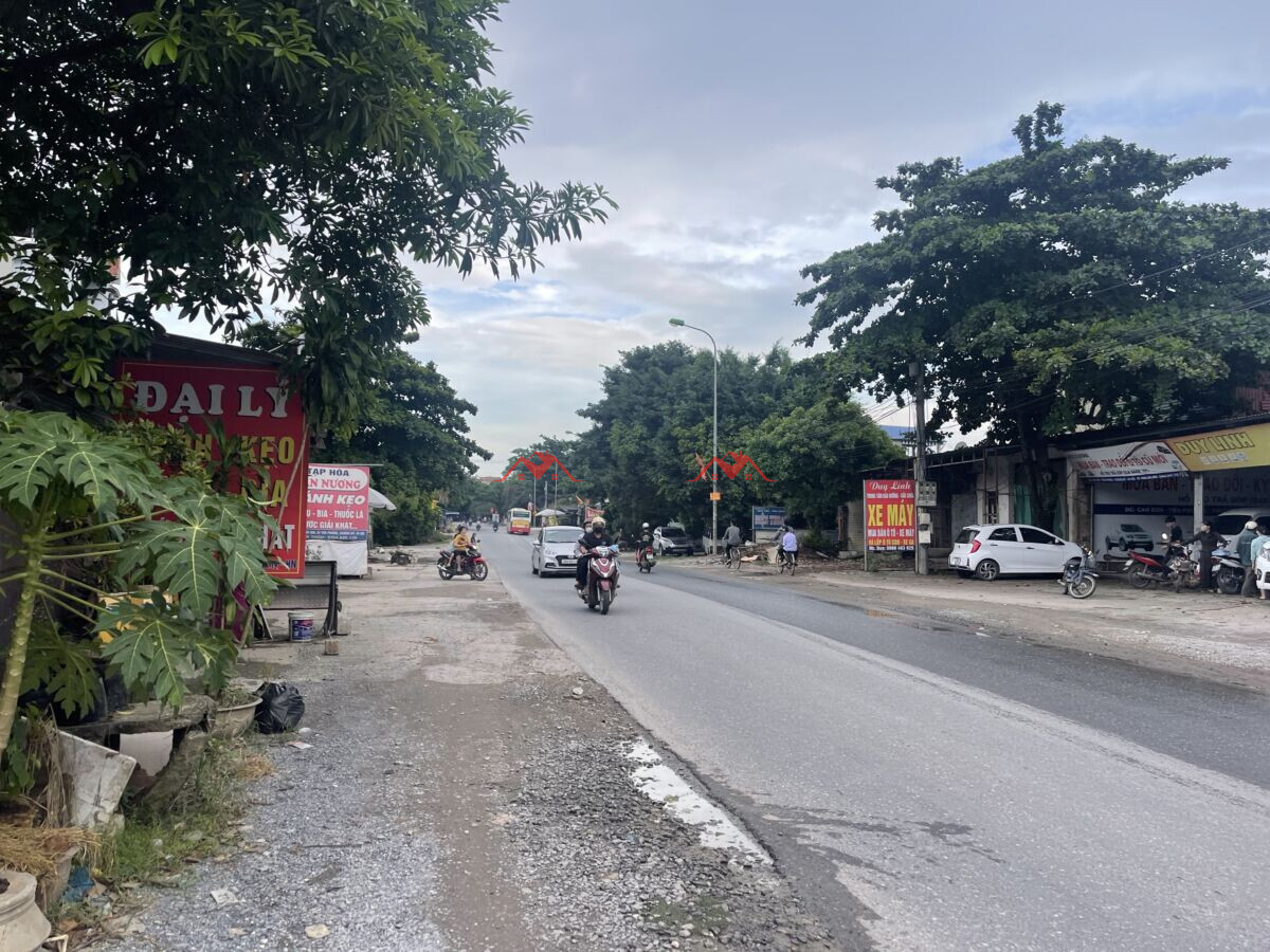 Làn 2 QL6A Tiên Phương. Chương Mỹ