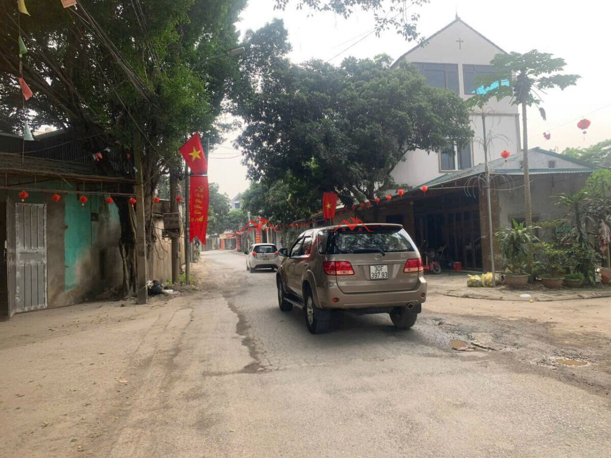 Bán Nhà 3 Tầng 110m – Đông Sơn – Chương Mỹ – Hà Nội