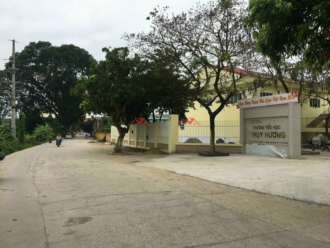 Bán mảnh đất 50m Thụy Hương. Chương Mỹ. Hà Nội