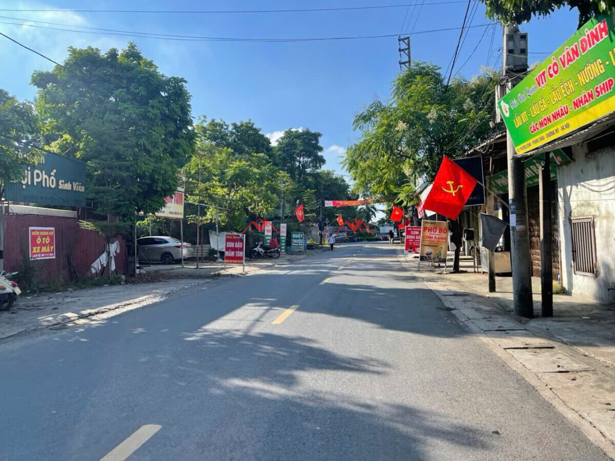 55m Phụng Châu. Chương Mỹ. Hà Nội