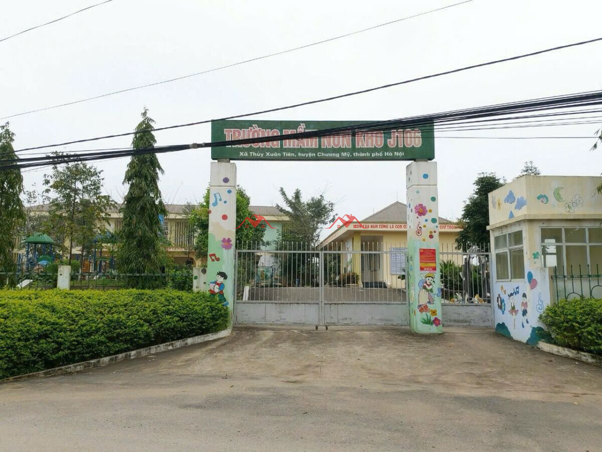 127,4m Thuỷ Xuân Tiên. Chương Mỹ. Hà Nội