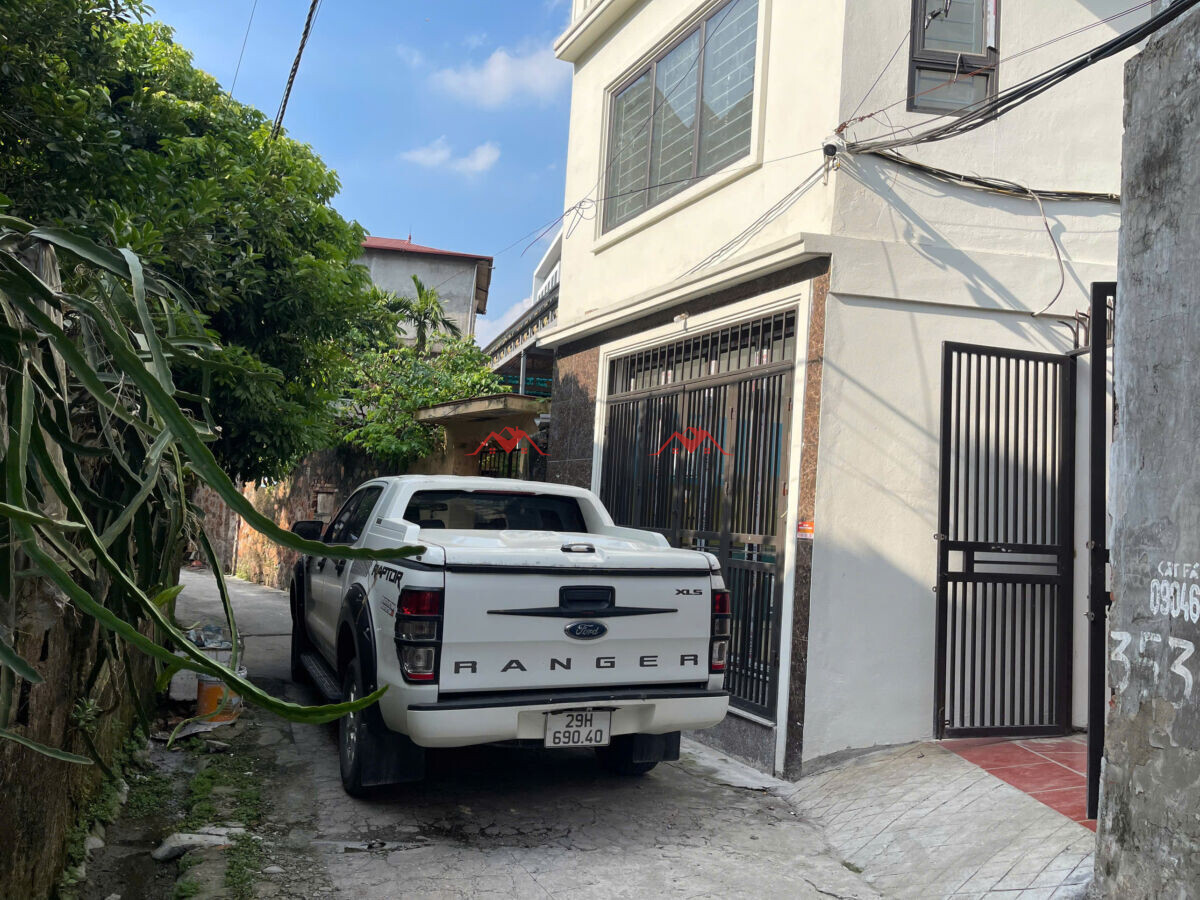 Nhà 3 tầng – 30m2 Thị Trấn Chúc Sơn – Chương Mỹ – Hà Nội