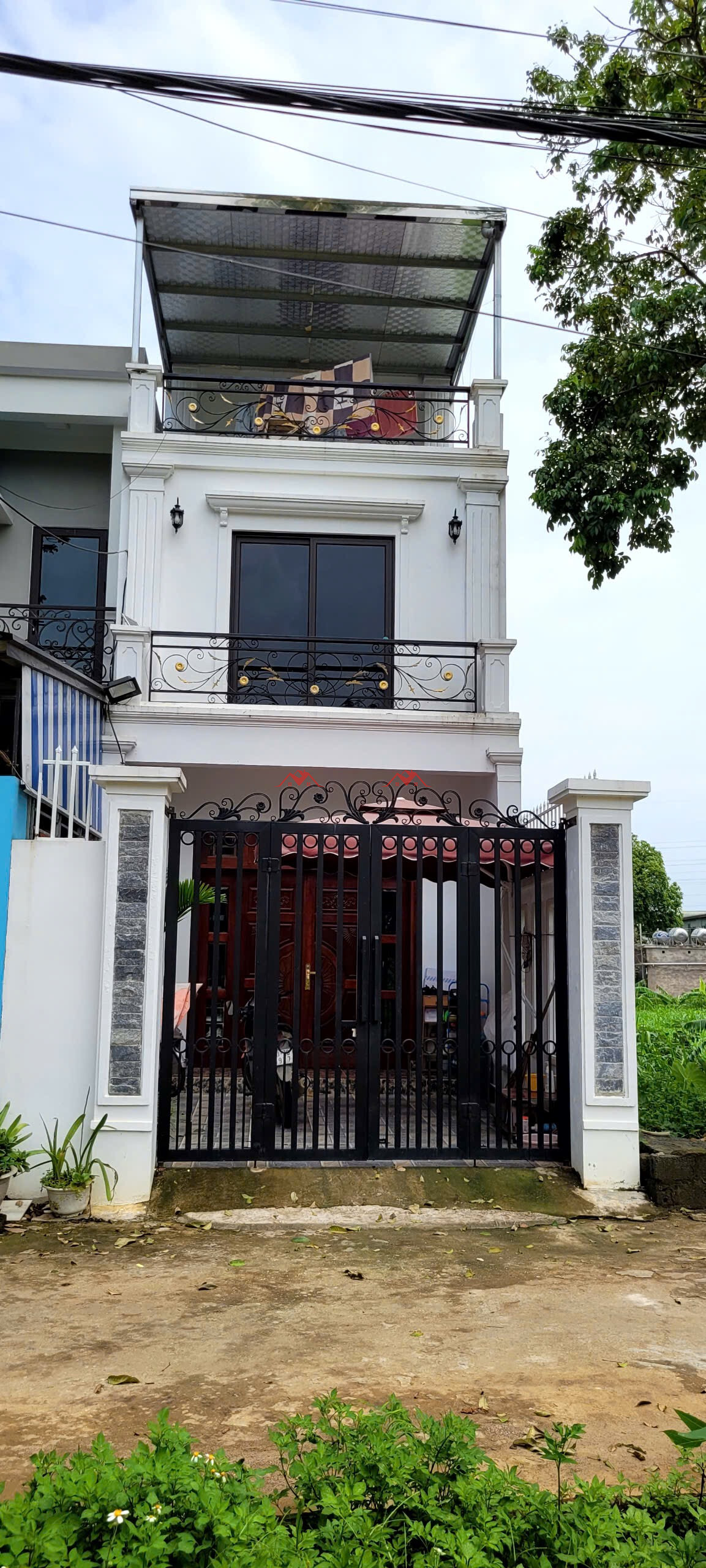 Nhà Đẹp 80m – xã Hoà Sơn – Lương Sơn – Hoà Bình