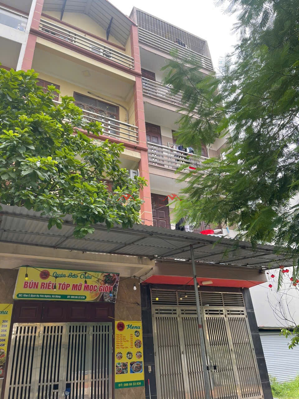 52,6m Khu đất dịch vụ Hoà Bình – Yên Nghĩa – Hà Đông