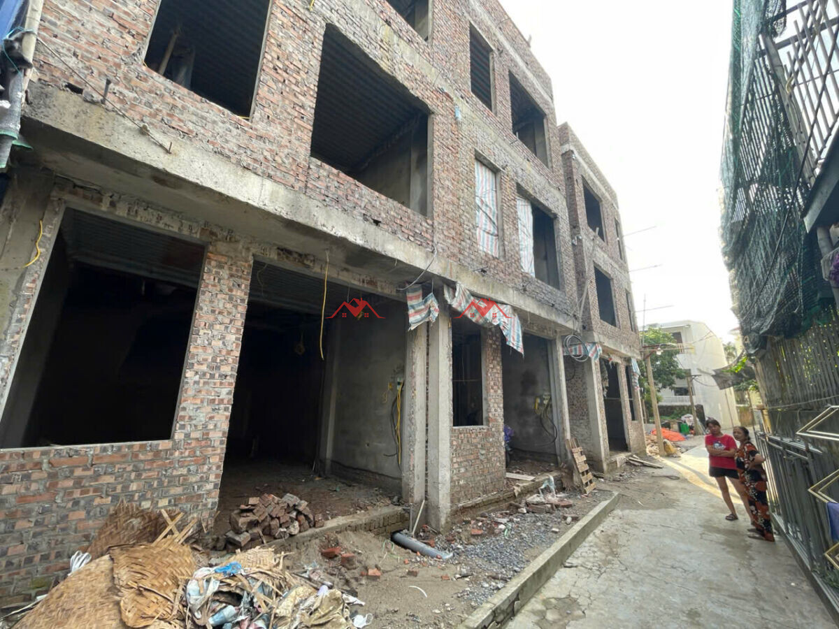 Nhà 3 tầng – Phượng Nghĩa – Phụng Châu – Chương Mỹ – Hà Nội