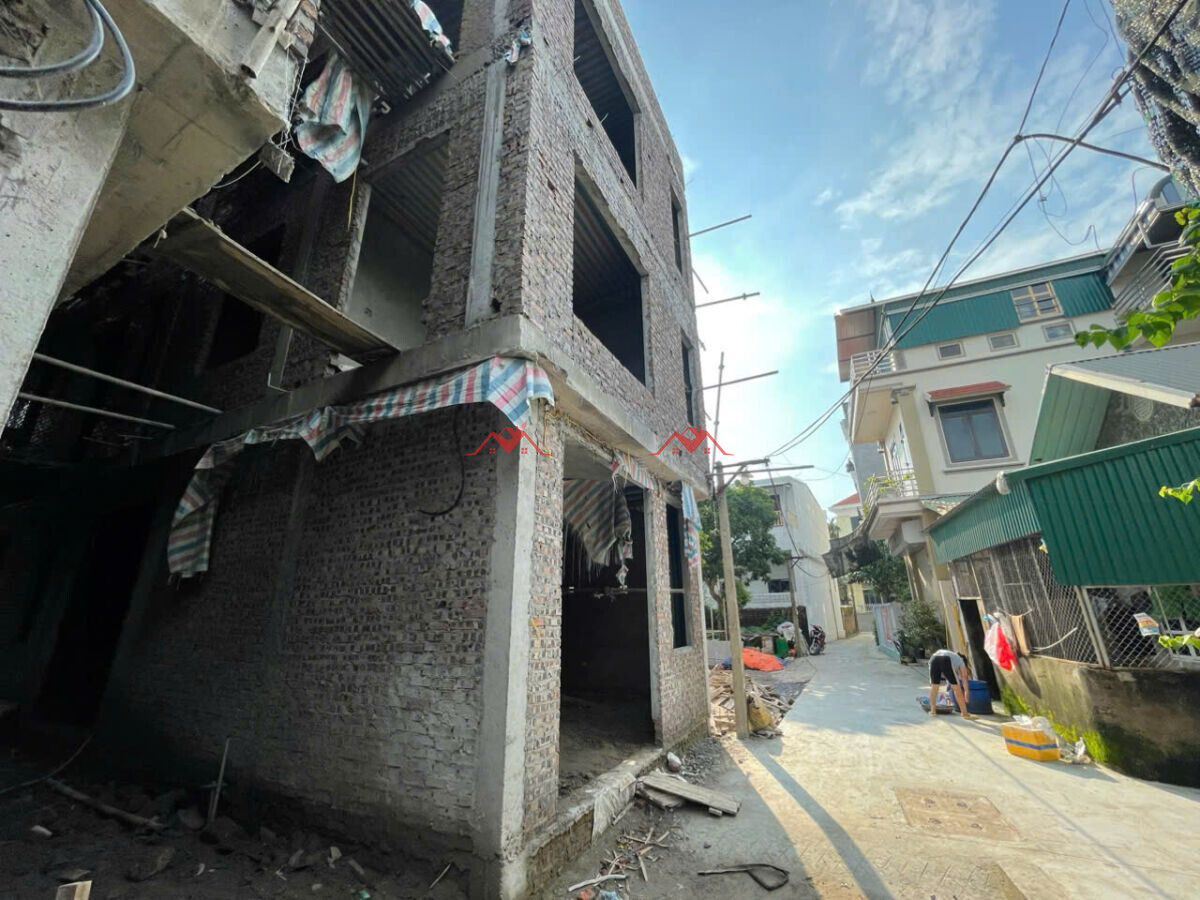 Nhà 3 tầng – Phượng Nghĩa – Phụng Châu – Chương Mỹ – Hà Nội