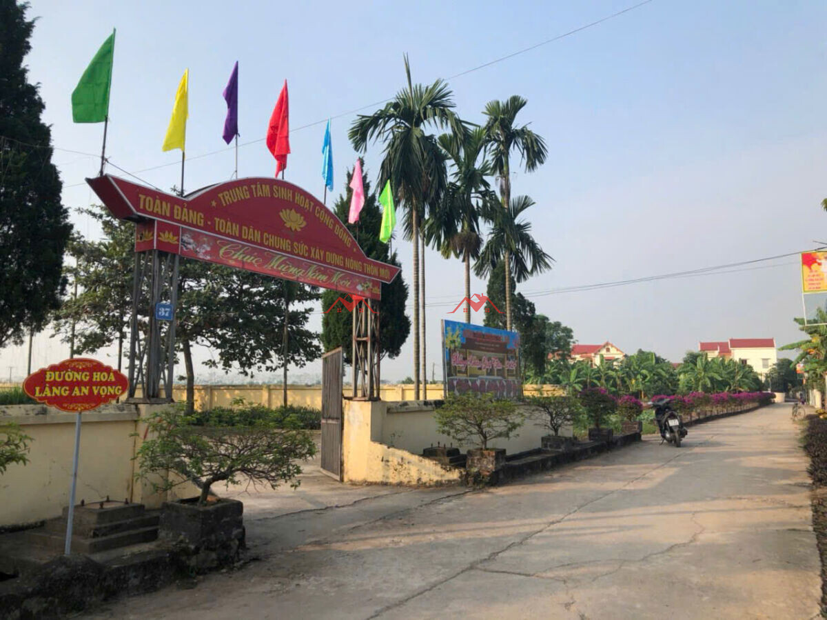 60,3m – An Vọng – Hoàng Diệu – Chương Mỹ – Hà Nội