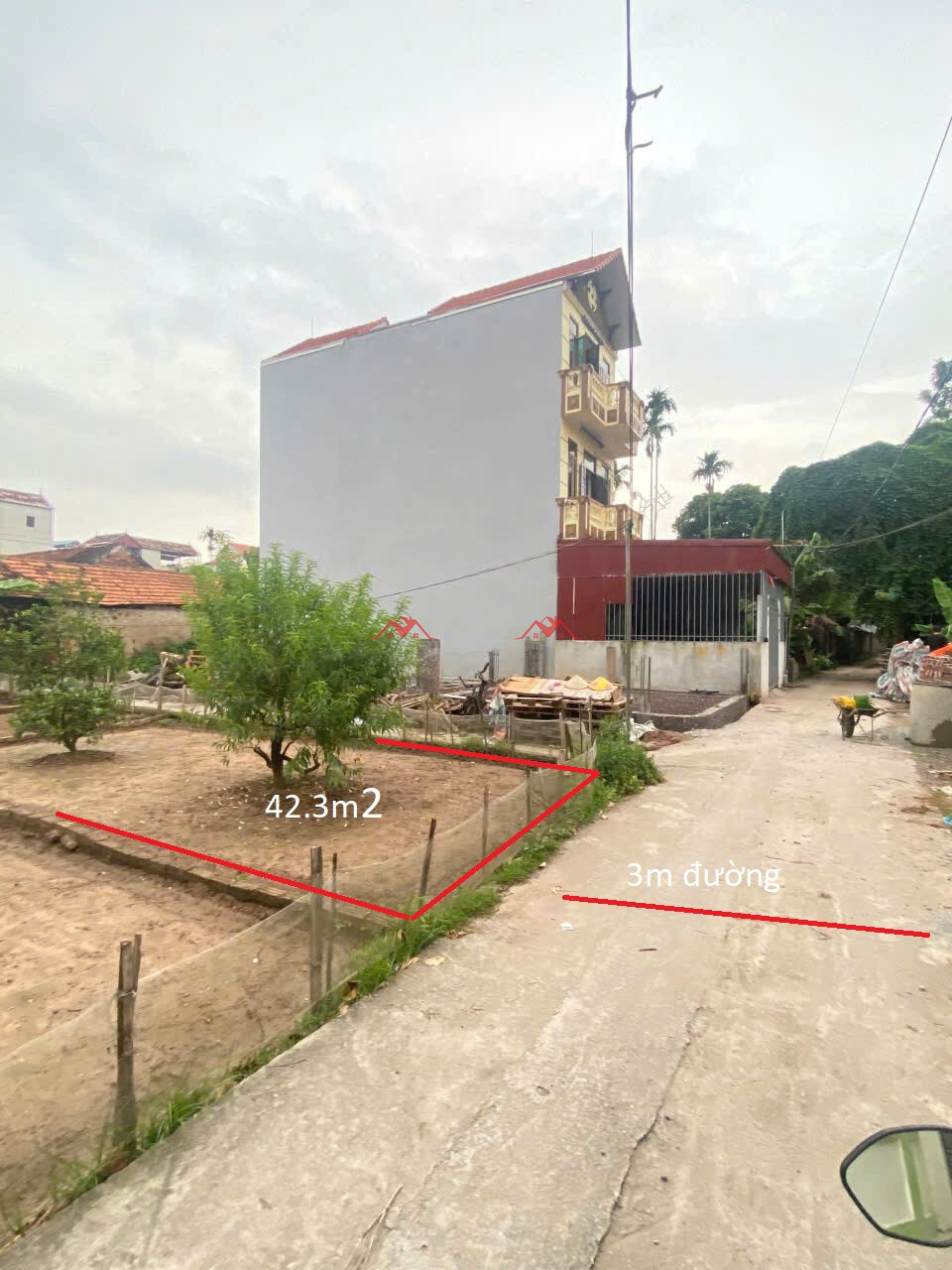 42,3m – An Thắng – Biên Giang – Hà Đông