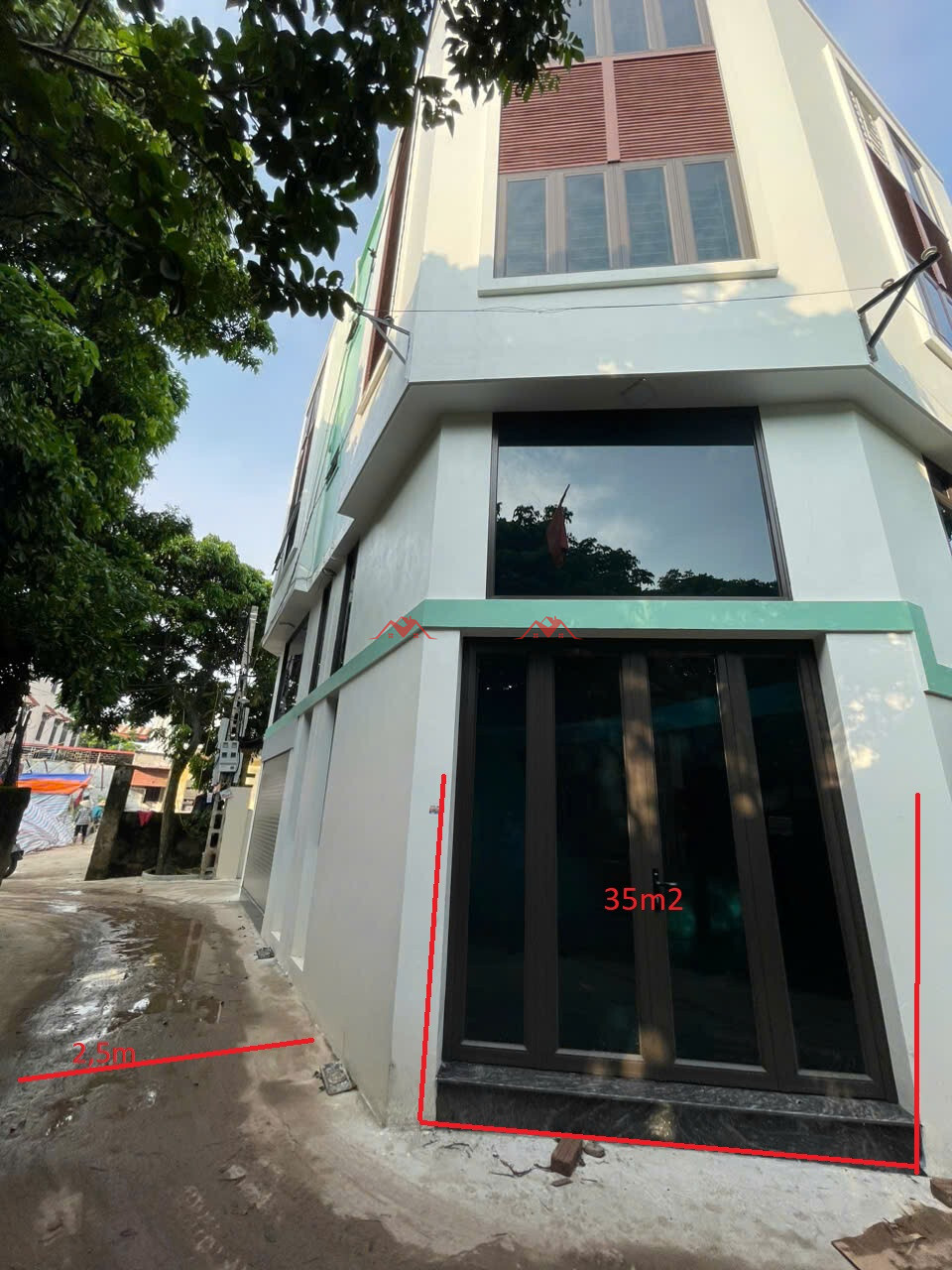 Nhà 3 Tầng – Phụng Châu – Chương Mỹ – Hà Nội