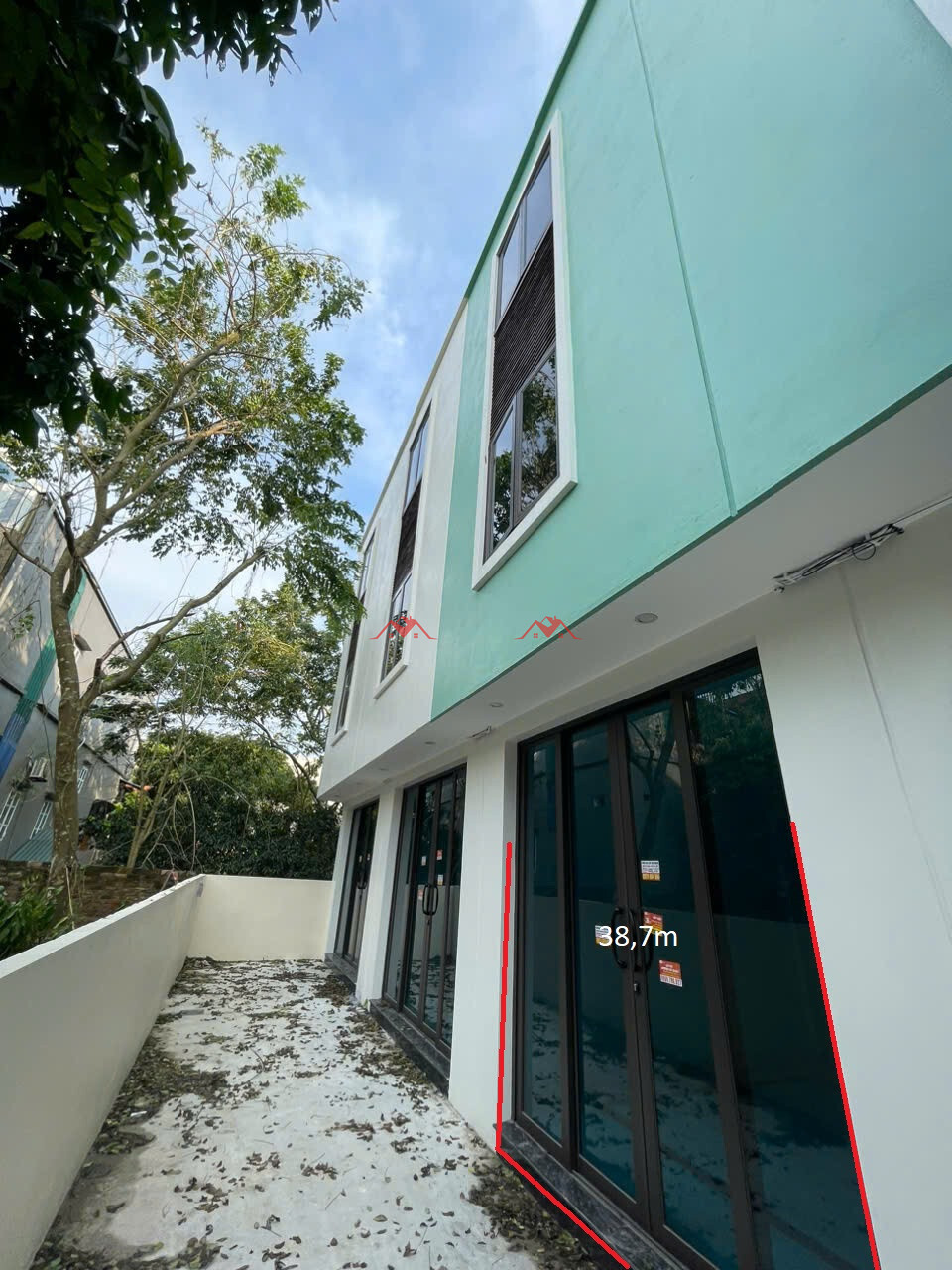 Nhà 3 tầng – Phượng Đồng – Phụng Châu – Chương Mỹ