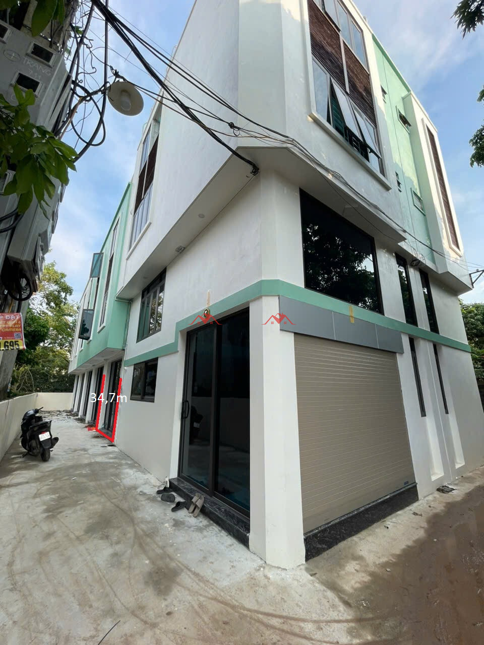 Nhà 3 tầng – Phượng Nghĩa – Phụng Châu – Chương Mỹ – Hà Nội