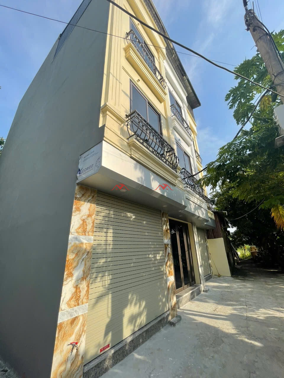 Bán nhà 34.2m2 Đồng Mai. Quận Hà Đông