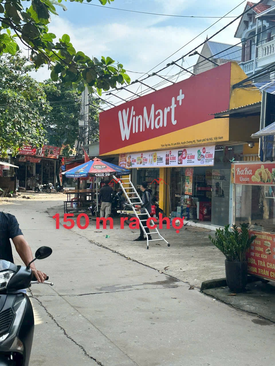 60m2 Lam Điền. Chương Mỹ. Hà Nội