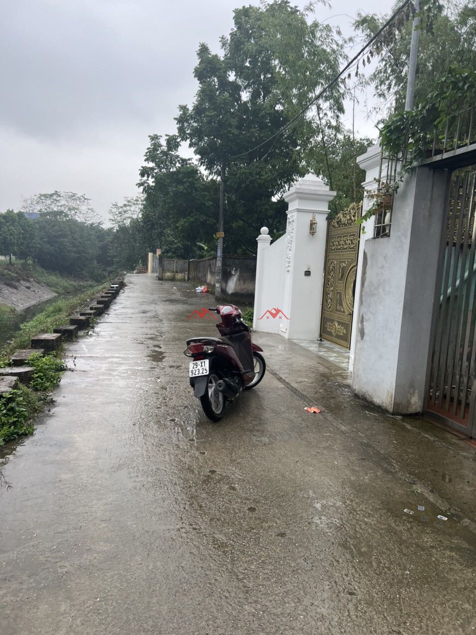 63,1m2 Lam Điền. Chương Mỹ. Hà Nội