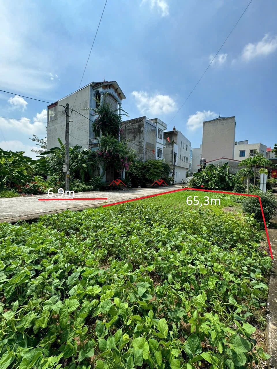 65,3m – Đại Yên – Chương Mỹ – Hà Nội